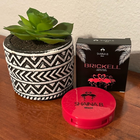 Other - Shaina B. Miami Cream Blush